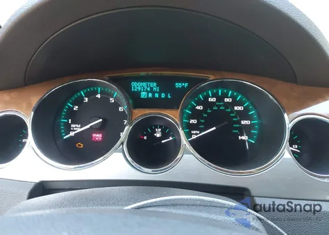 2009 Buick Enclave Cxl z USA, uszkodzony, nr VIN 5GAER23D39J154670